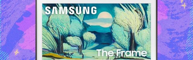 Samsungs 55-Inch The Frame QLED TV is down to its lowest-ever price at Amazon — save $300