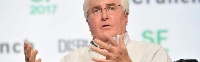 Venture capitalist Ron Conway says he is starting treatment for a 'rare' cancer
