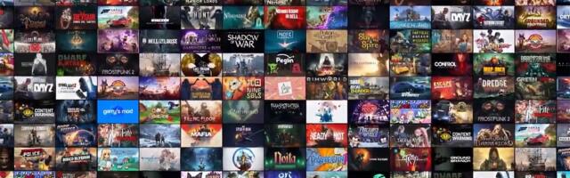 120 Steam users now own 20,000 games or more, three whales own over 40,000 games — one player's library is worth nearly $750,000 at today’s prices