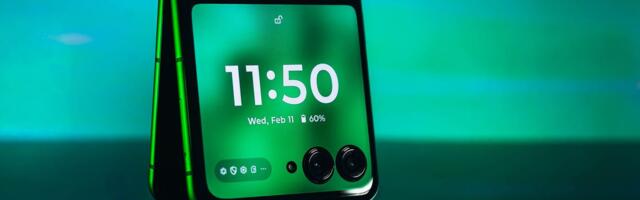 Motorola's Razr Is Days Away From Its iPhone Moment