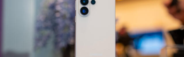 Don’t look now, but Samsung’s already showing early signs of work on One UI 9.5