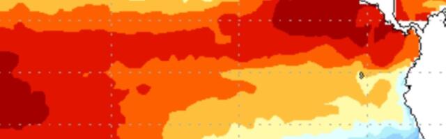 Japan Calls It: The Dreaded El Niño Has Arrived