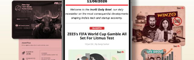 ZEE5’s Sports Era Begins Tonight, Crisis Deepens At WinZO & More