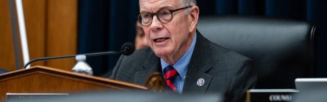 A new GOP bill aims to make the transfer of millions of student-loan accounts to Treasury official