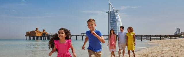 Dubai’s 14 Million Foreign Visitors Last Year Nudges Closer to 2019 High