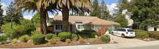 Three-bedroom home sells for $1.8 million in San Ramon