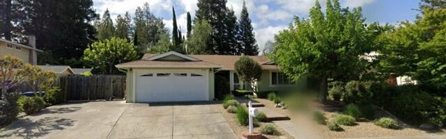 Four-bedroom home sells in San Ramon for $1.5 million
