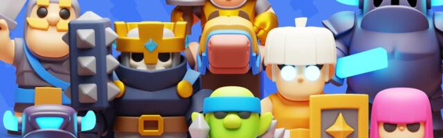 A weekend with Clash Mini