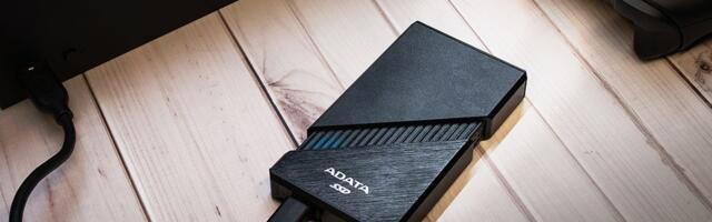 Adata USB4 External SSD Offers Speeds Up to 3.8 GB/s