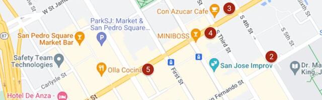 6 projects in the remaking of San Jose’s downtown