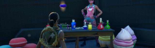 Now someone's made the Glasgow Willy Wonka Experience in Fortnite