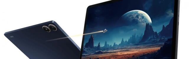Poco Pad debuts with 12.1" 120Hz LCD and Snapdragon 7s Gen 2