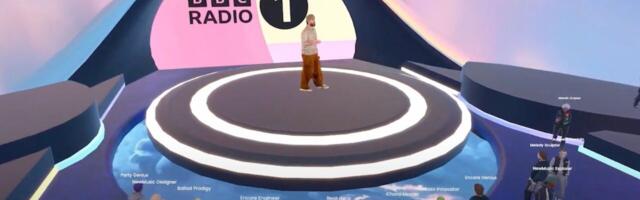 BBC invests in 3D streaming startup behind broadcaster’s immersive live gigs