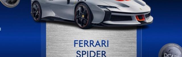You Can Now Earn Free Passive Income with Ferrari and Lamborghini through Dreamcars: Here’s How