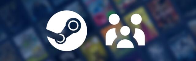 Steam Families officially launches out of beta