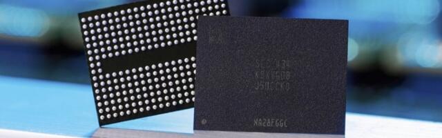 Samsung begins mass production of 1Tb QLC V-NAND