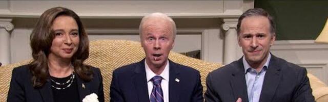 Vance and Waltz 'vibe' in 'SNL' VP debate cold open