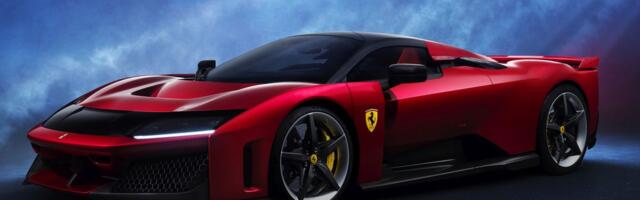 Ferrari’s F80 uses ‘Boost optimization’ to give drivers more power where they need it