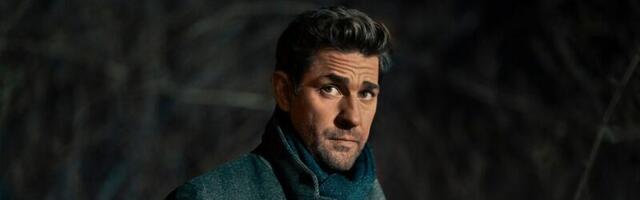 Prime Video's hit thriller series Jack Ryan is getting a movie spin-off and I can't wait to see John Krasinski back in action as the iconic super spy