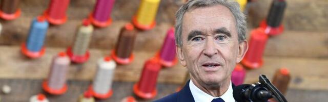 Bernard Arnault, the LVMH CEO who built a luxury giant, is one of the world's wealthiest people