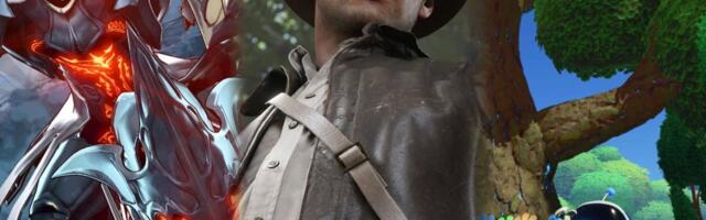 Best video games of 2024: Role-playing games dominate but a familiar name’s at the top
