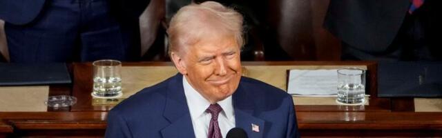 Trump’s (very long) speech to Congress, explained in 500 words