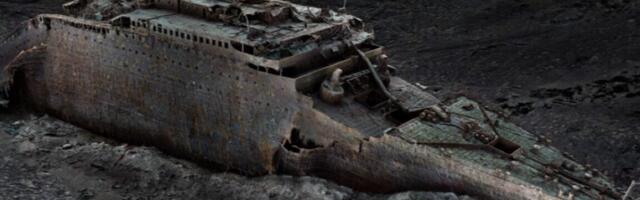 New simulation of Titanic’s sinking confirms historical testimony