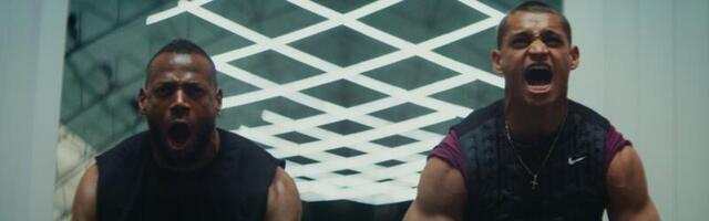 Leave it to Jordan Peele to tackle the horrors of football in Him