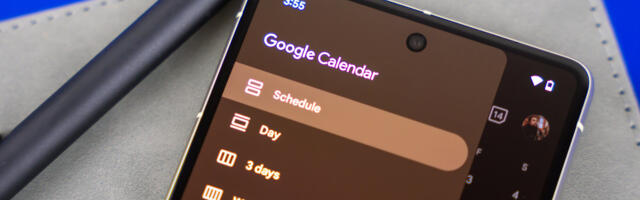 Google Calendar is getting closer to its Material 3 Expressive makeover (APK teardown)