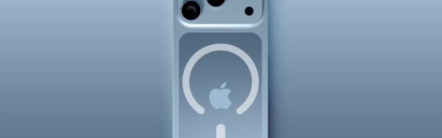 iPhone 17 Pro's New MagSafe Design Revealed in Leaked Photo