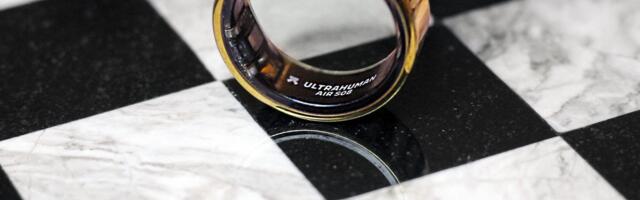This No-Subscription Smart Ring Shamed Me Into Changing My Unhealthy Habits