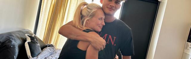 When I dropped my son off at college and became an empty nester, I was hit with intense grief. It nearly broke me.