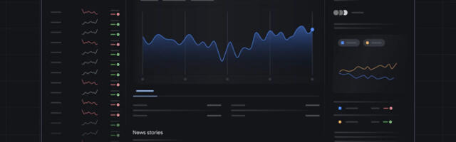 Gemini Deep Research comes to Google Finance, backed by prediction market data