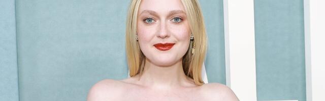 Dakota Fanning, 31, knows what she wants from this 'next decade'