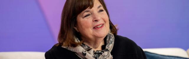 Ina Garten says one simple practice has kept her nearly 6-decade marriage strong