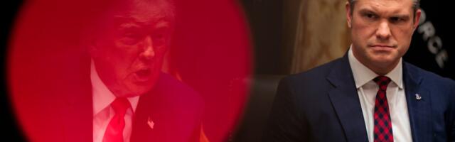 Trump’s war crimes scandal, briefly explained