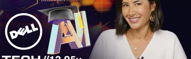 Dell Foundation's Charitable Gift, AI Is College's Hot Major, Excel Esports Champion Crowned | Tech Today video