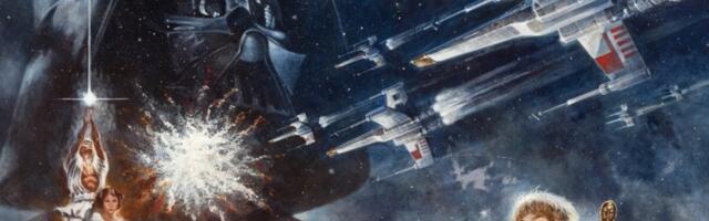 Darth Vader’s Lightsaber Is No Longer the Most Expensive ‘Star Wars’ Item Sold at Auction