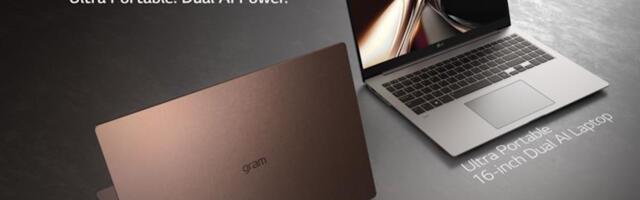 LG made up a new word for its next ultralight Gram laptops: 'Aerominum'