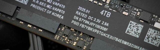 Top-end SSDs have gotten so pricey they're worth more than their weight in gold