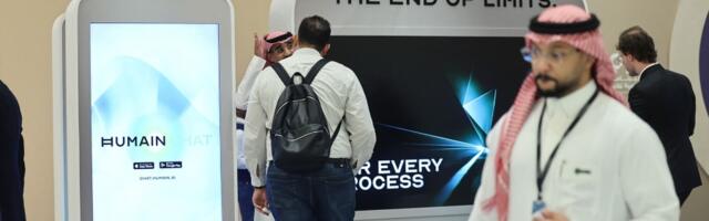 Saudi AI startup Humain secures up to $1.2B to expand AI infrastructure
