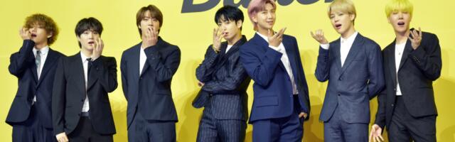 Netflix will livestream BTS first concert after hiatus