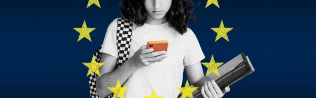 Can Europe get kids off social media?