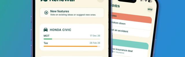 Keep forgetting your insurance renewals? This free app will organise them for you – and could save you money in the process