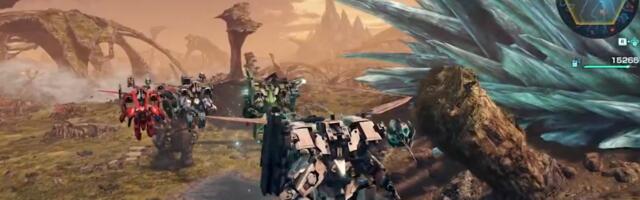 Nintendo announces surprise Switch 2 version of sci-fi RPG Xenoblade Chronicles X: Definitive Edition