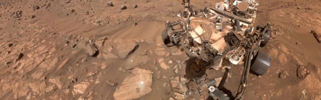 NASA engineers reprogrammed Mars helicopter's Snapdragon chip to run the rover instead, reconfiguring system from 140 million miles away — repurposes its 'ancient' unused Qualcomm 801 SoC, accurate to within 10 inches