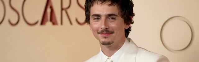 Timothée Chalamet losing the Oscar is actually better for his career