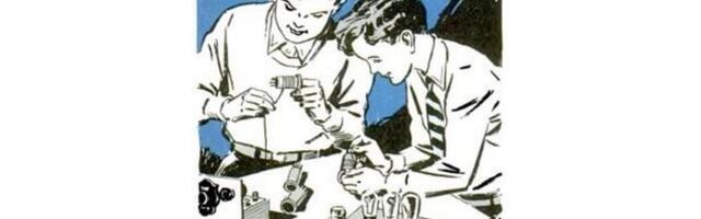 Радио почти из ничего — самодельные радиодетали 1920-х годов. Резисторы