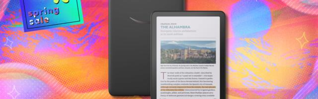 The Kindle Colorsoft is under $170 in Amazons Big Spring Sale — score the best-ever price now