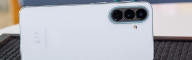 Samsung Galaxy A57 in for review